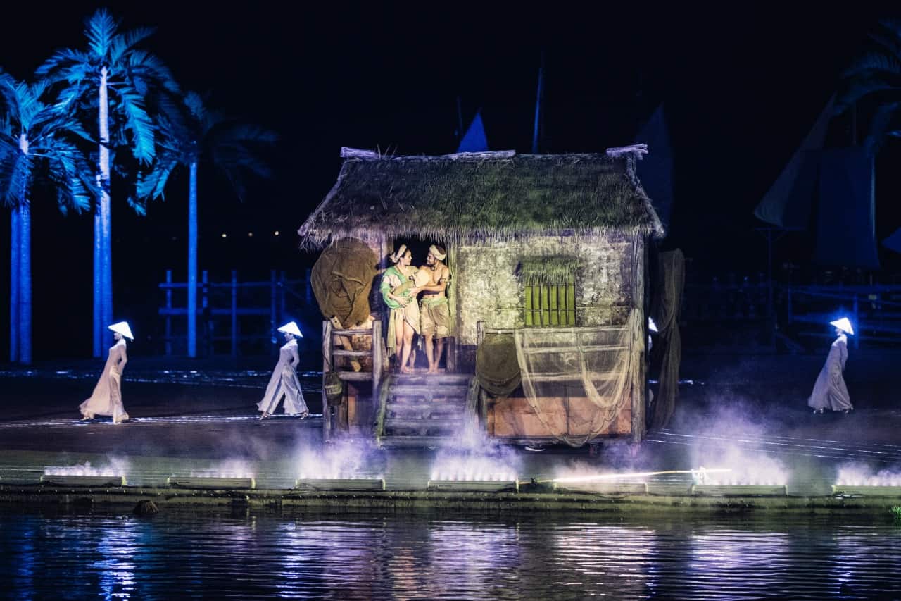 Hoi An Memories takes travelers on a journey through time in this ancient city