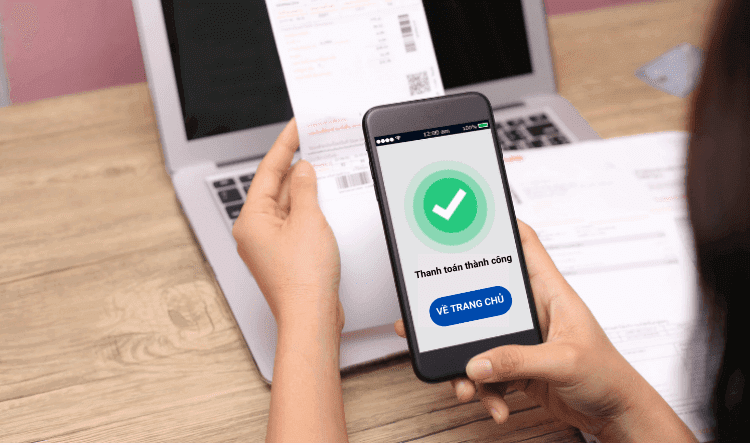 Thanh toán điện nước trực tuyến- xu hướng mới