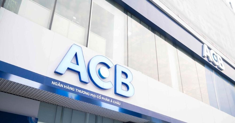 Lãi suất gửi tiết kiệm tại ngân hàng ACB là bao nhiêu?