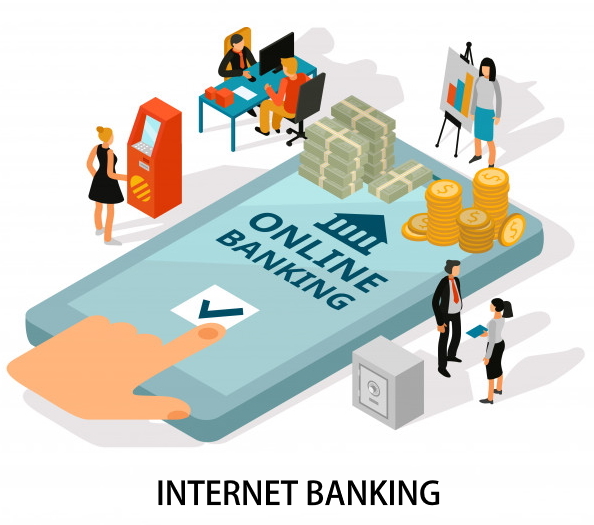 Sử dụng Internet banking là một xu thế trong việc sử dụng ngân hàng online