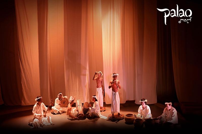 Show Hội An - Palao Show