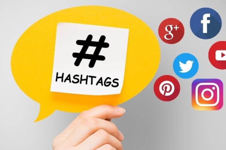 Theo dõi và phân tích các từ khóa và hashtag