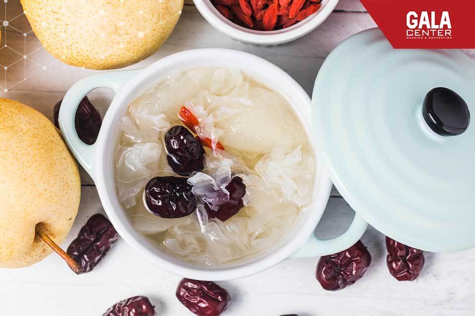 Menu tiệc cưới nhà hàng ấn tượng và ngon miệng