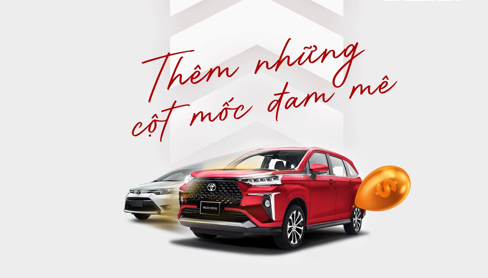 Tiết kiệm tài chính khi vay mua xe Toyota