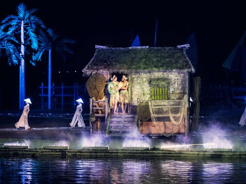 Ký Ức Hội An để lại nhiều kỷ niệm khó phai trong lòng du khách