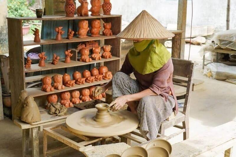 Thanh Ha Pottery Village - A must-visit when in Hoi An