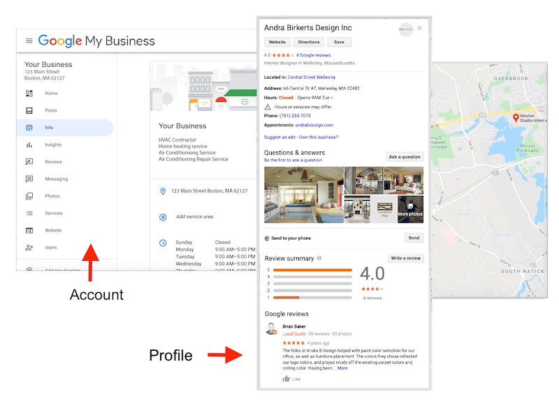 Sử dụng Google My Business để quản lý đánh giá và phản hồi từ khách hàng
