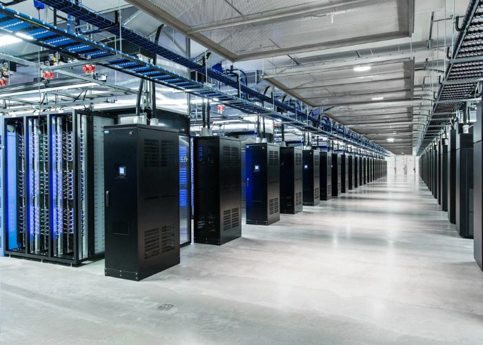 Trung tâm dữ liệu là một phần thiết yếu của cơ sở hạ tầng kỹ thuật số trong thời đại công nghệ số