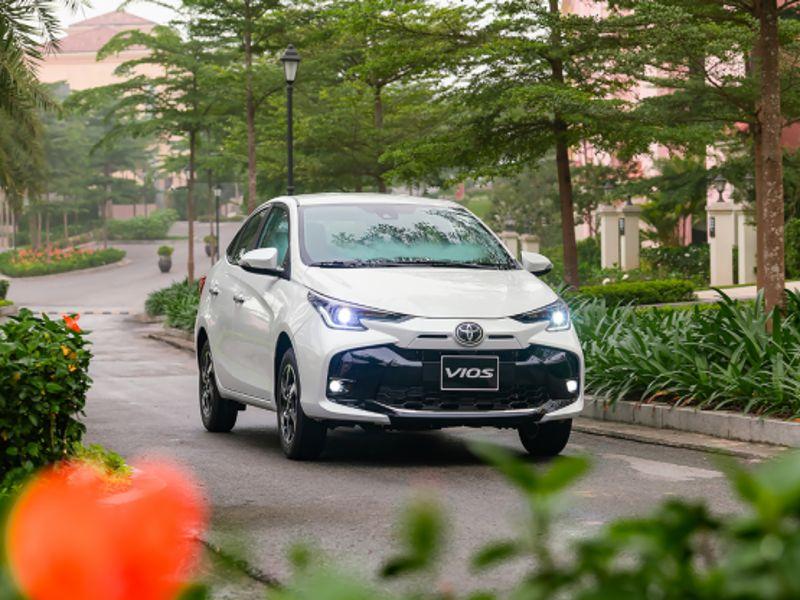 Mặc dù mức giá xe Vios 2023 không quá cao nhưng hiệu suất của chiếc xe lại mạnh mẽ và ấn tượng vượt trội