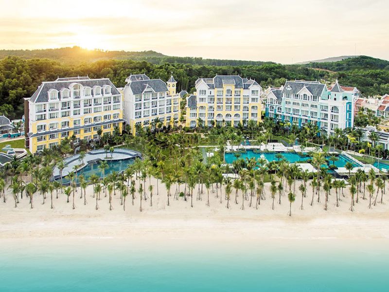 JW Marriott Phu Quoc Emerald Bay Resort & Spa - Phú Quốc