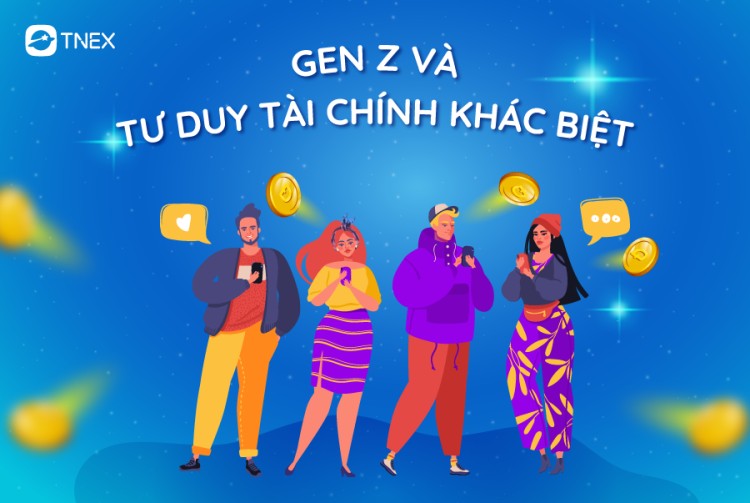 GenZ bước vào cuộc sống tự lập chuyện tiền bạc