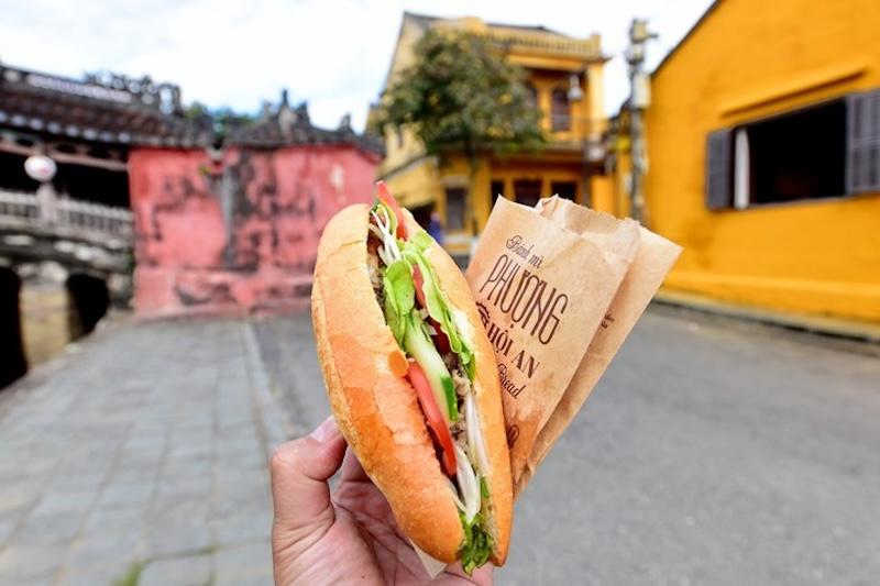 Bánh Mì Phượng - The world-famous sandwich in Hoi An