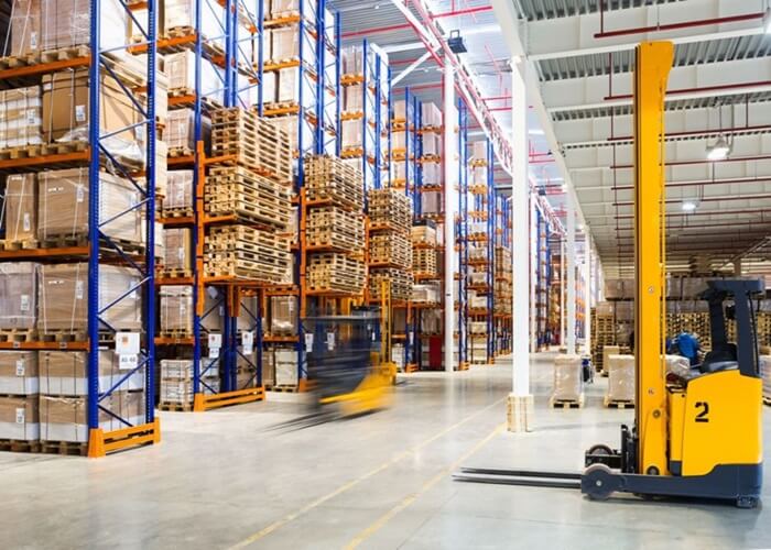 Logistics activities play an important role in business revenue