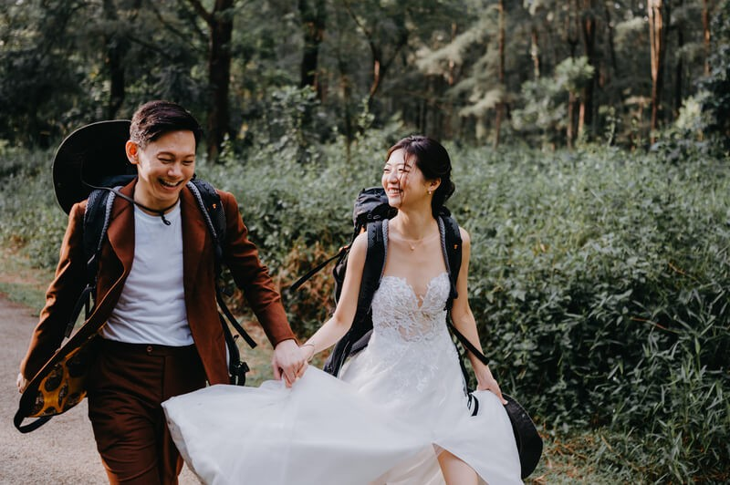 Tổ chức đám cưới khó, đã có wedding planner lo