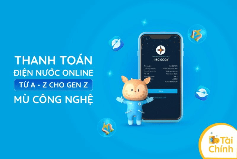 Cách thanh toán tiền điện nước thuận tiện và nhanh gọn