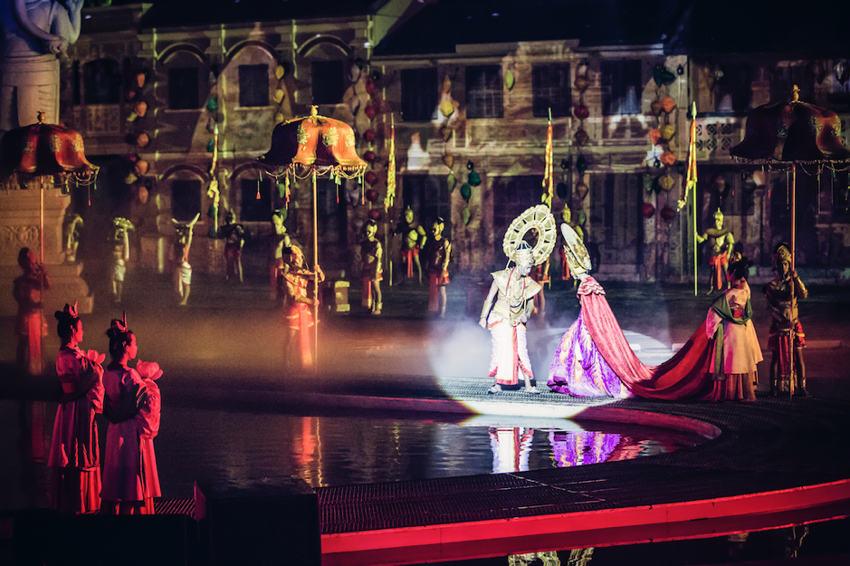 Hội An Memories - The World's Most Beautiful ShowHội An Memories - The World's Most Beautiful Show