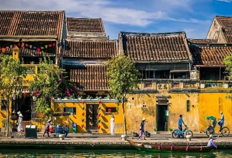 Hội An - thành phố cổ tuyệt đẹp của Việt Nam