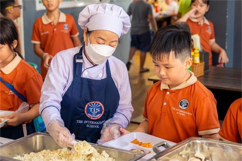 An toàn vệ sinh là trên hết