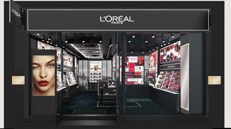 Ví dụ về Insight khách hàng của thương hiệu Loreal