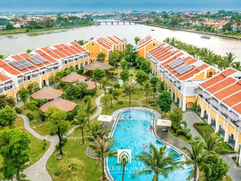 Hoi An Memories Resort & Spa là nơi lưu trú và nghỉ dưỡng tuyệt vời