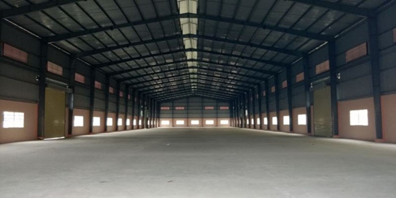 Warehouse in Vietnam have many business advantages