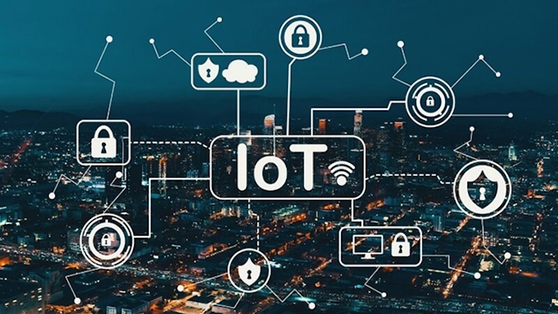 Ứng dụng IoT giúp quản lý kho hiệu quả và dễ dàng hơn