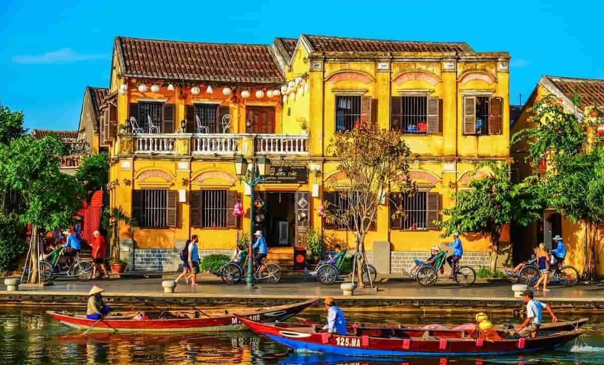 Check in Hội AN với top 6 những điểm đến tuyệt đẹp