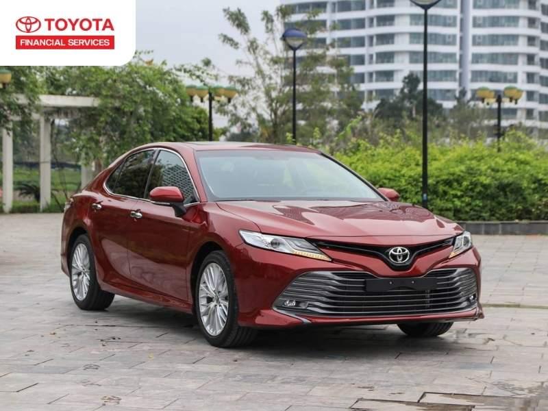 Mẫu oto Toyota Camry cũ đem lại trải nghiệm lái xe êm ái