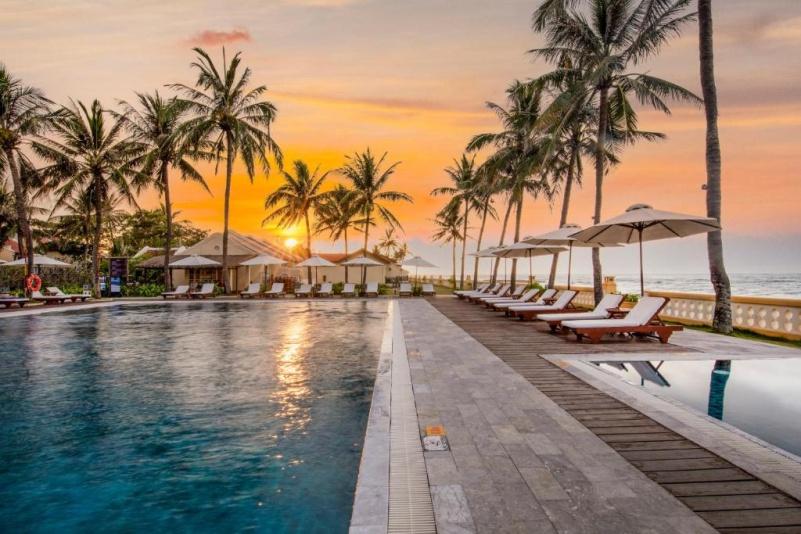 “Victoria Hoi An Beach Resort & Spa” tự hào có hồ bơi ngoài trời và cung cấp các phòng nghỉ đầy đủ tiện nghi