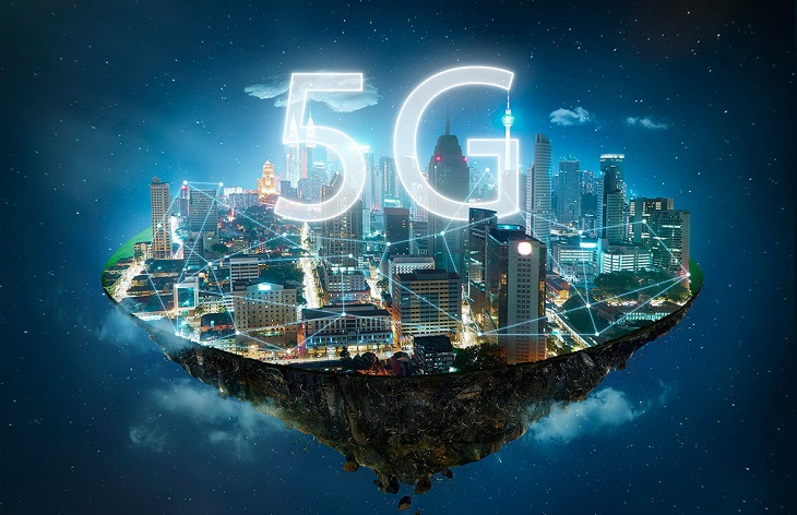 Mạng 5G được ưu tiên phát triển tại thành phố Thủ Đức