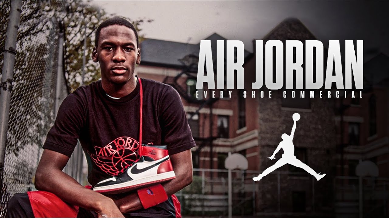 Ví dụ thành công của Air Jordan Nike
