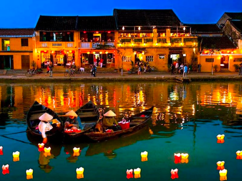 Impressive Hoi An Tourism