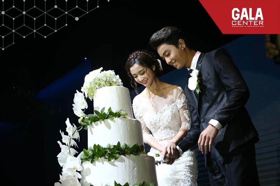 Nhà hàng tiệc cưới tại quận Tân Bình đã trở thành lựa chọn hàng đầu của nhiều cặp đôi khi tổ chức đám cưới