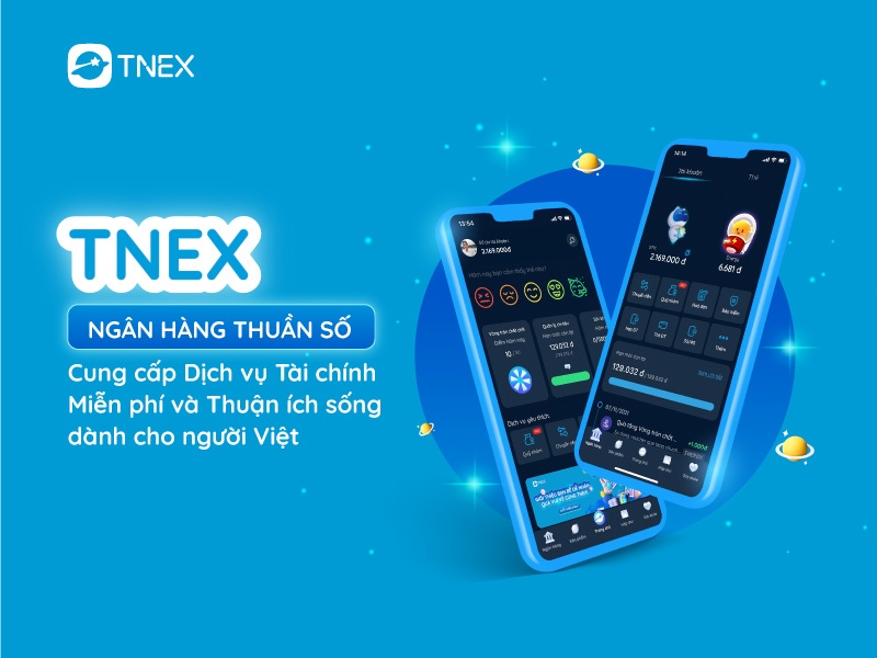 TNEX cho phép người dùng đầu tư nhanh chóng, tiện lợi và an toàn
