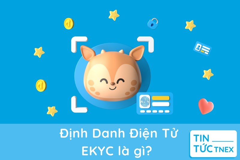 Mở ekyc giúp khách hàng thuận lợi giao dịch các dịch vụ ngân hàng hơn