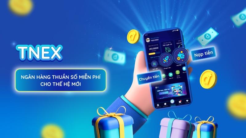 GenZ thoải mái thanh toán cùng TNEX