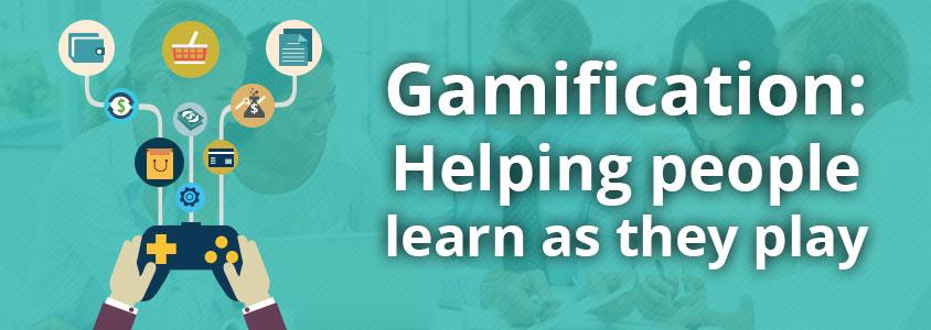 Ứng dụng yếu tố gamification giúp học viên có động lực học tập hơn