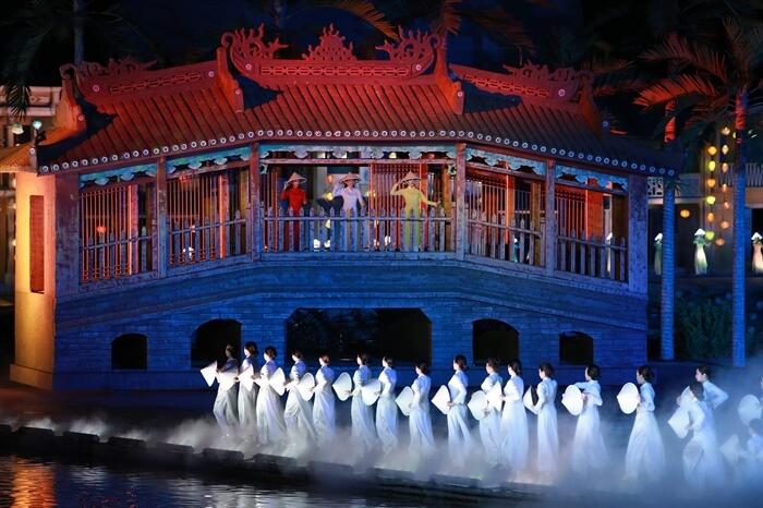 One of the expensive shows in Hoi An