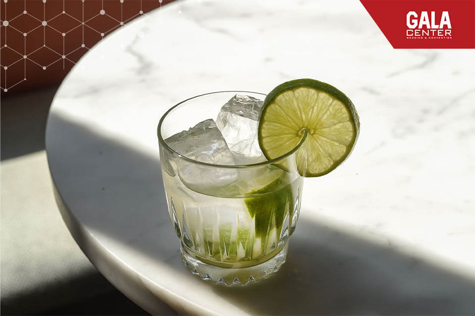 Giải nhiệt với một ly Caipirinha Cocktail