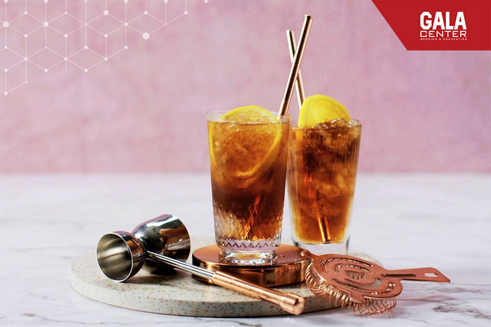 Cảm nhận những dư vị ngọt-cay-đắng-chua-nồng bên trong ly Long Island Iced Tea