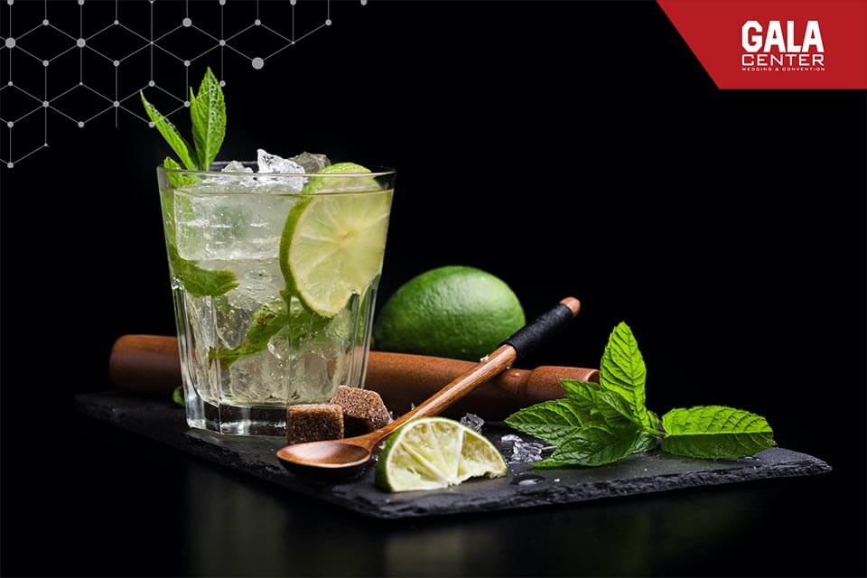 Cảm nhận sự thanh mát của Cocktail chỉ với một ly Mojito