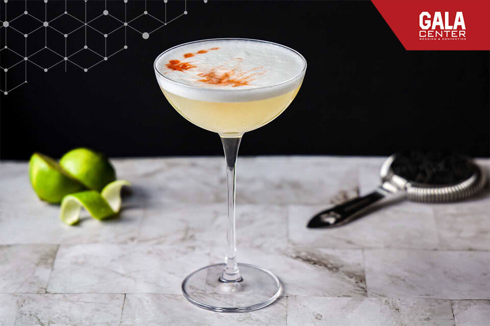 Thử trải nghiệm Pisco Sour để cảm nhận rõ nét hương vị giống nho lâu đời của Peru