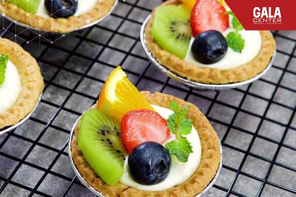 Bánh Fruit Tart