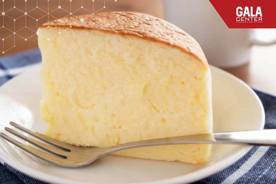 Bánh Cheese Nhật Bản