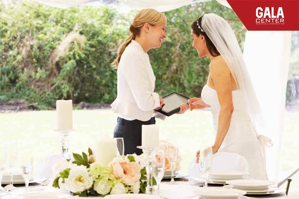 Các công việc của đội ngũ Wedding Planner là gì?