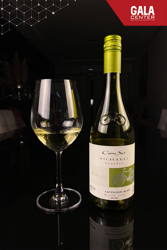 Rượu vang Sauvignon Blanc