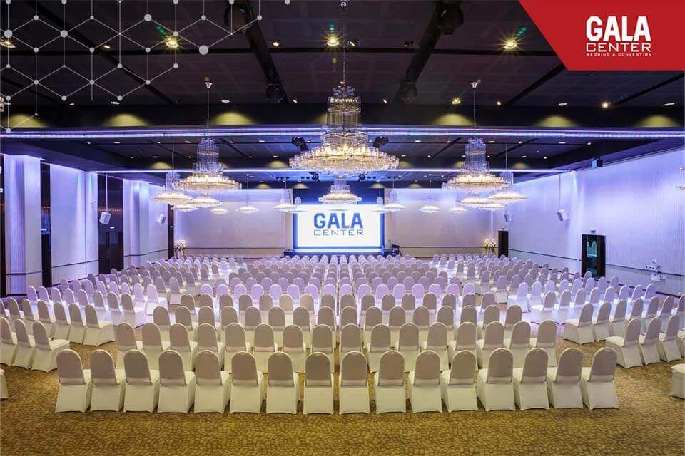 Gala Center - Trung tâm Tổ chức Hội nghị TPHCM uy tín hàng đầu hiện nay