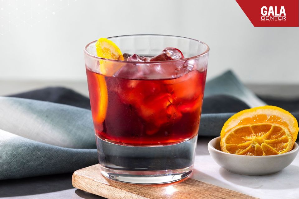 Negroni và Phô mai sẽ không làm bạn thất vọng