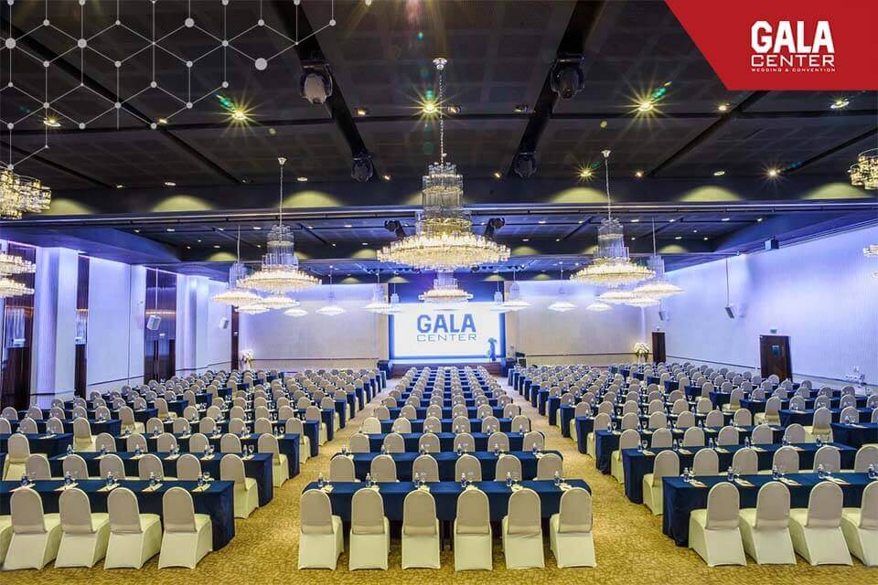 Gala Center sở hữu vị trí đắc địa tại khu vực Thành phố Hồ Chí Minh 