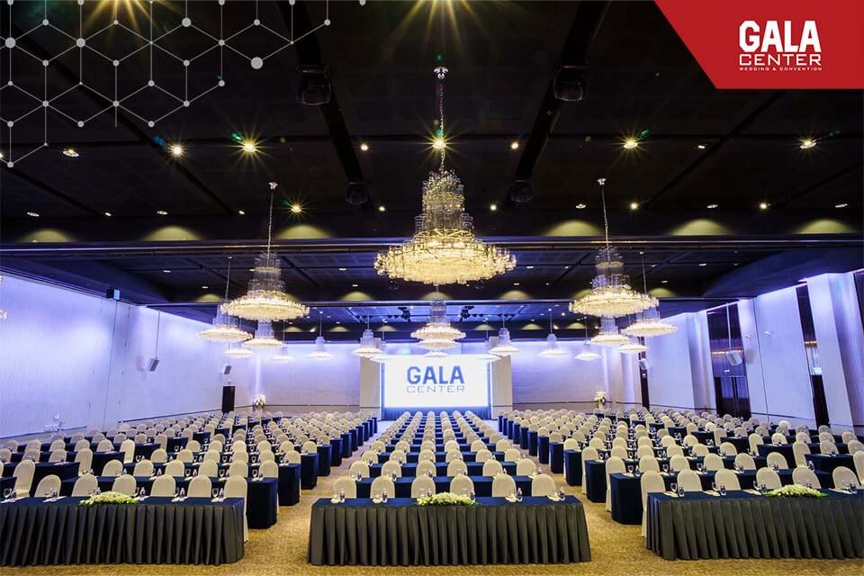 Gala Center trung tâm tổ chức hội thảo tại TPHCM - điểm hẹn đầy phong cách cho buổi hội nghị